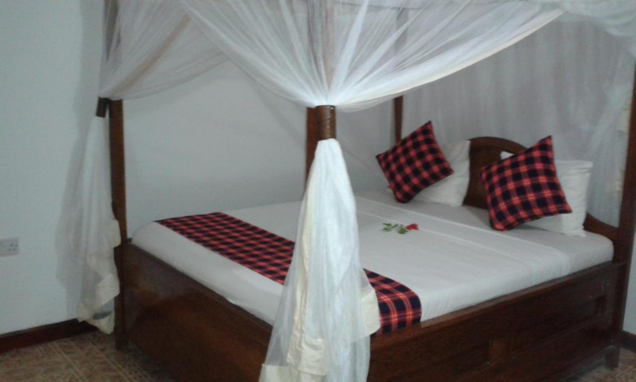 Bed and Breakfast Ames Nungwi Exterior foto