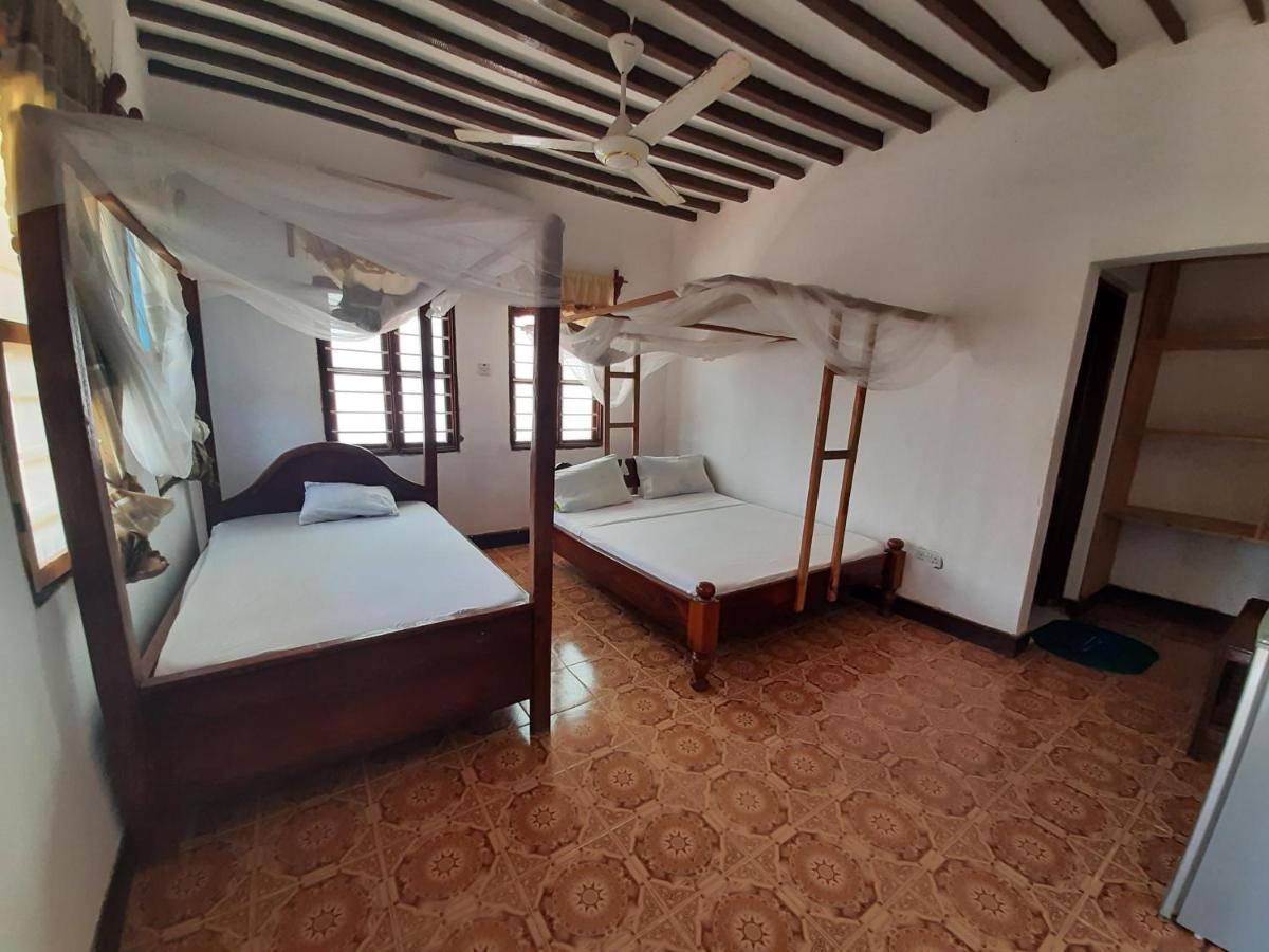 Bed and Breakfast Ames Nungwi Exterior foto