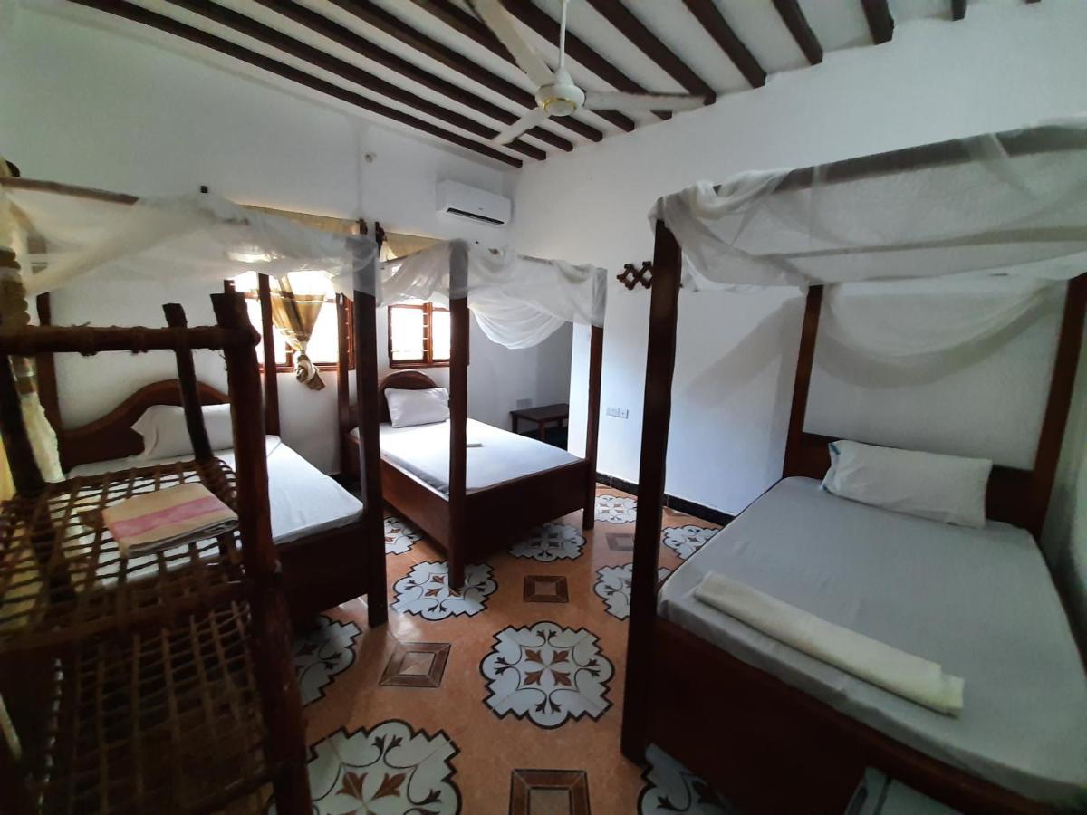 Bed and Breakfast Ames Nungwi Zimmer foto
