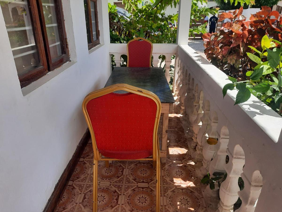 Bed and Breakfast Ames Nungwi Zimmer foto