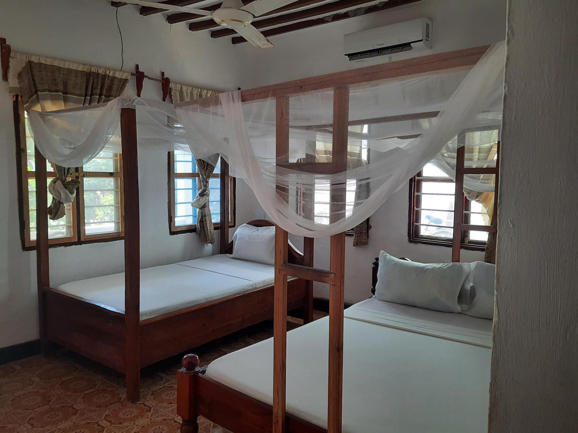 Bed and Breakfast Ames Nungwi Zimmer foto