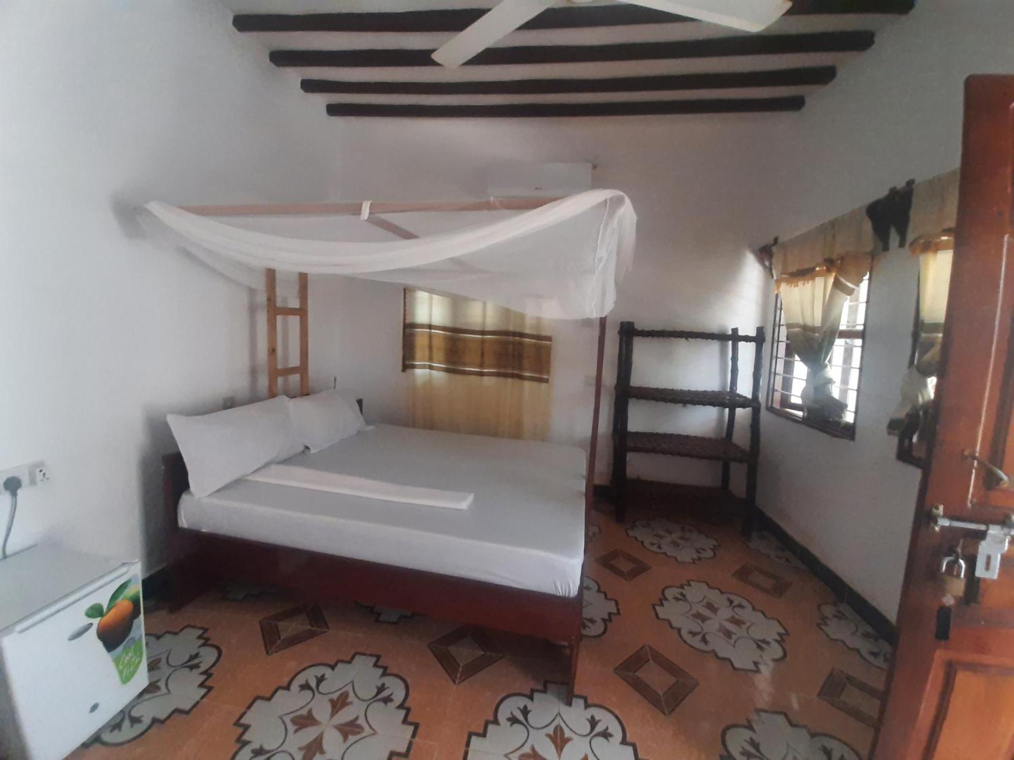 Bed and Breakfast Ames Nungwi Zimmer foto