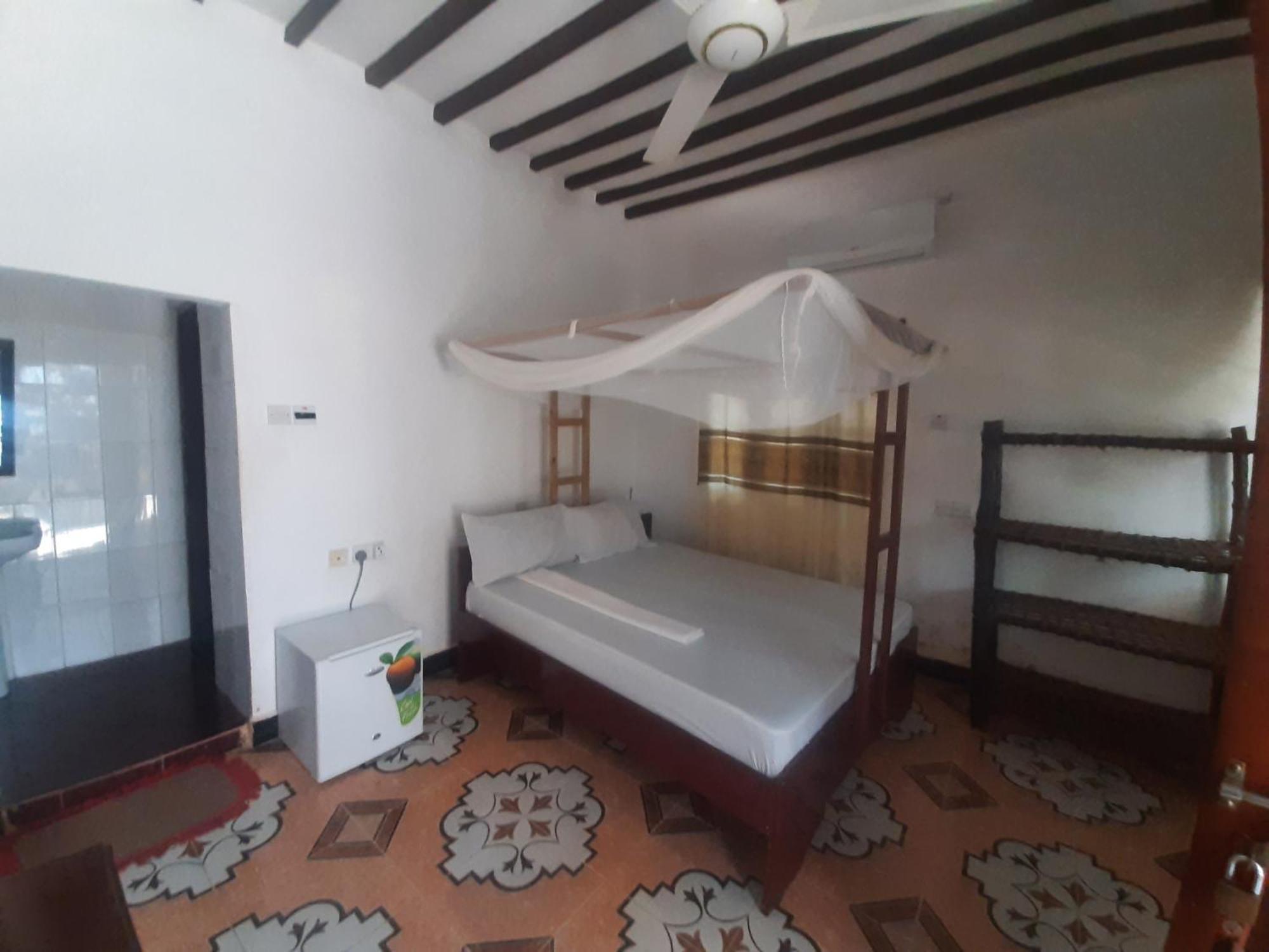 Bed and Breakfast Ames Nungwi Zimmer foto