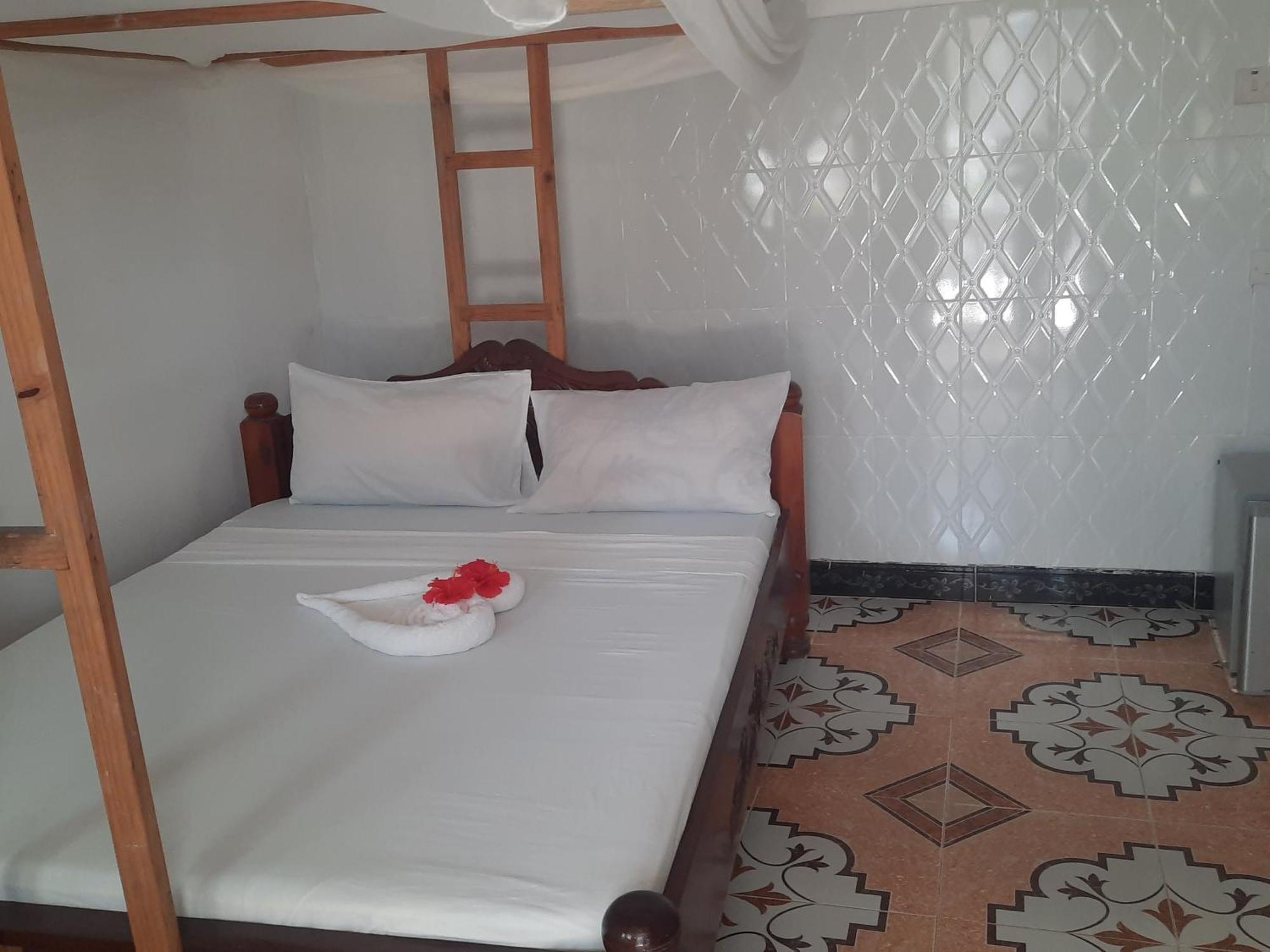 Bed and Breakfast Ames Nungwi Zimmer foto