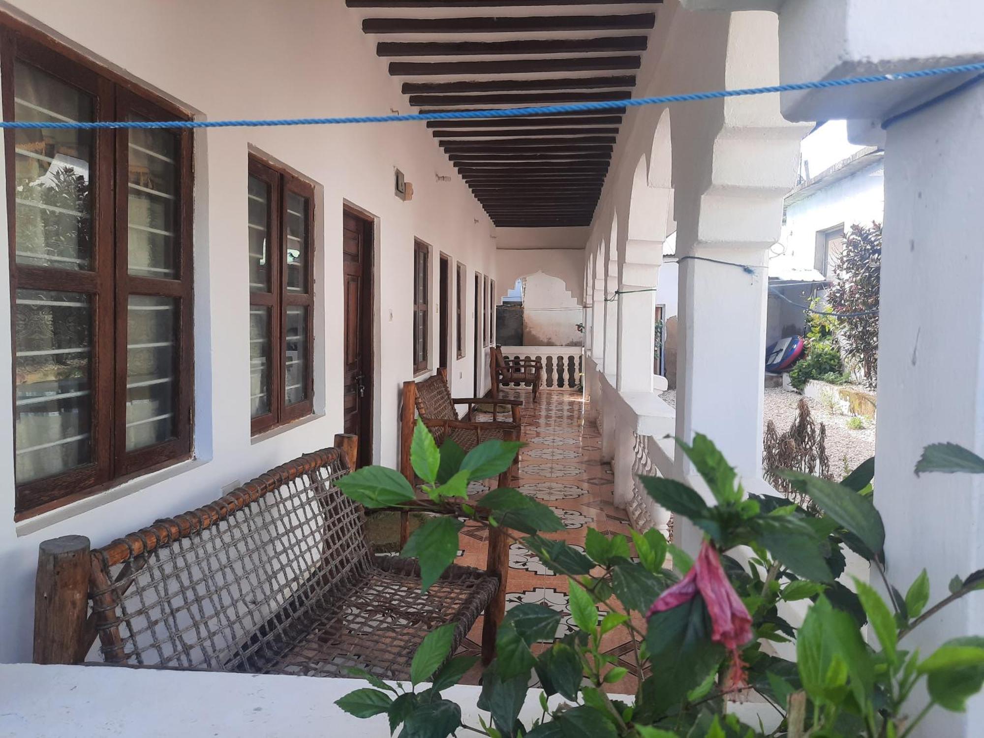 Bed and Breakfast Ames Nungwi Zimmer foto