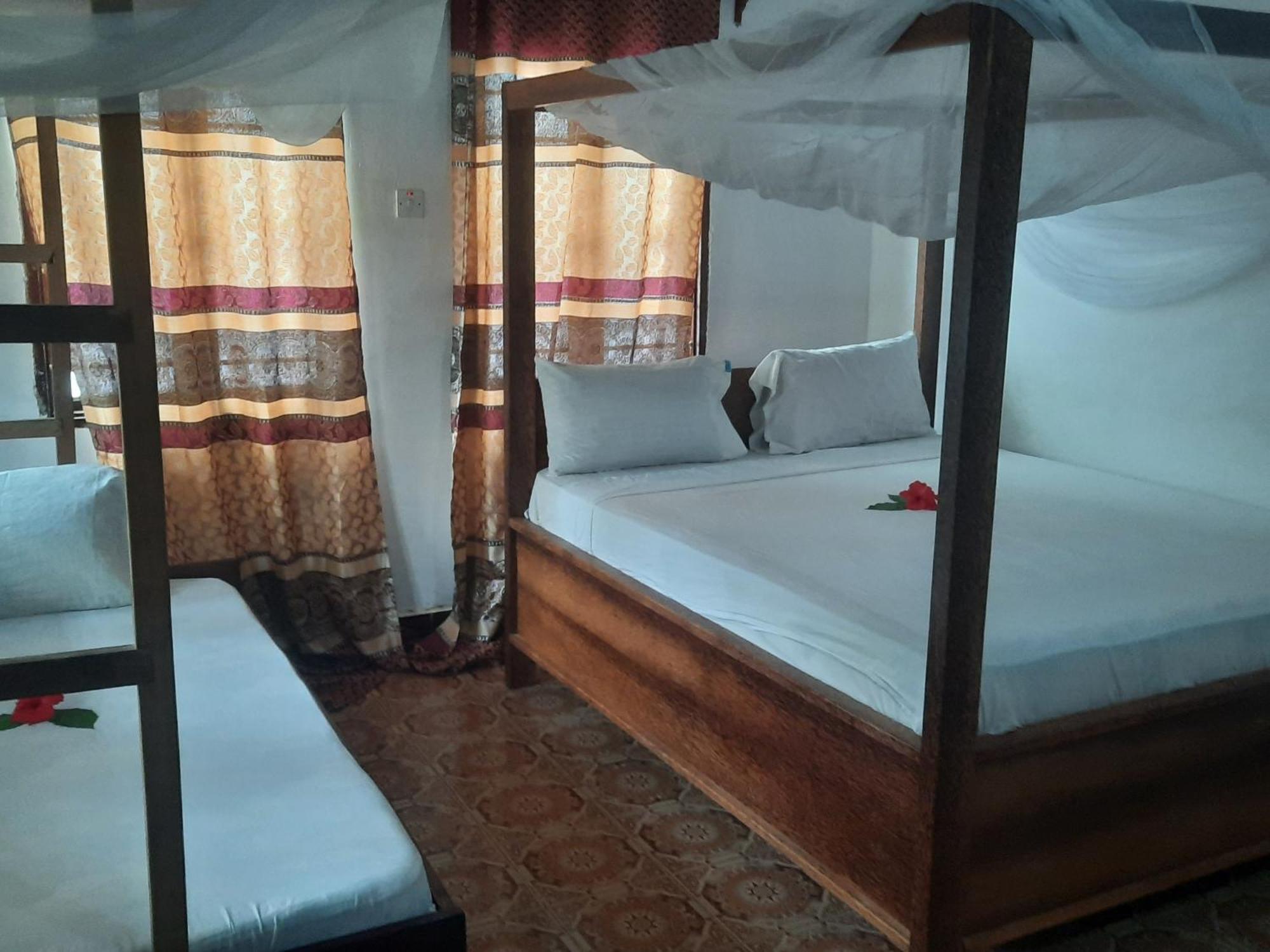 Bed and Breakfast Ames Nungwi Zimmer foto